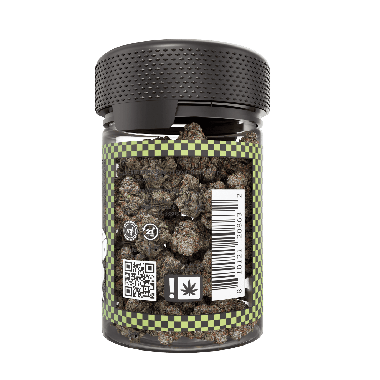 Twenty One THC-A Exotic Flower 7g (6/pack) [DROPSHIP]