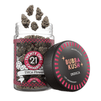 Twenty One THC-A Premium Flower 7g (6/pack) [DROPSHIP]