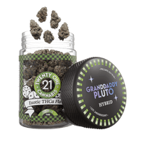 Twenty One THC-A Exotic Flower 7g (6/pack) [DROPSHIP]