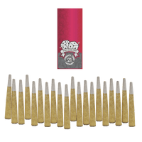 Twenty One THC-A Pre Roll 1g 2ct (15/pack) [DROPSHIP]