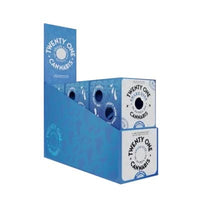 Twenty One Delta Blend Disposable 4g (6/Pack) [DROPSHIP]