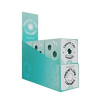 Twenty One Delta Blend Disposable 4g (6/Pack) [DROPSHIP]