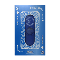 Twenty One THC-A + THC-P Disposable 2mL (6/pack) [DROPSHIP]