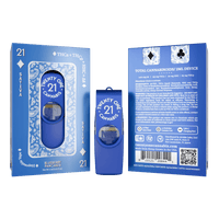 Twenty One THC-A + THC-P Disposable 2mL (6/pack) [DROPSHIP]