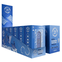 Twenty One THC-A + THC-P Disposable 2mL (6/pack) [DROPSHIP]