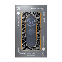 Twenty One THC-A + THC-P Disposable 2mL (6/pack) [DROPSHIP]