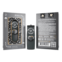 Twenty One THC-A + THC-P Disposable 2mL (6/pack) [DROPSHIP]