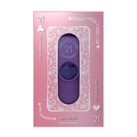 Twenty One THC-A + THC-P Disposable 2mL (6/pack) [DROPSHIP]