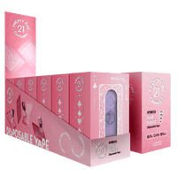 Twenty One THC-A + THC-P Disposable 2mL (6/pack) [DROPSHIP]