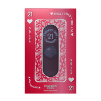 Twenty One THC-A + THC-P Disposable 2mL (6/pack) [DROPSHIP]