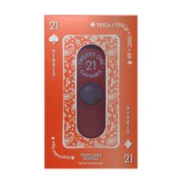 Twenty One THC-A + THC-P Disposable 2mL (6/pack) [DROPSHIP]