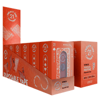 Twenty One THC-A + THC-P Disposable 2mL (6/pack) [DROPSHIP]