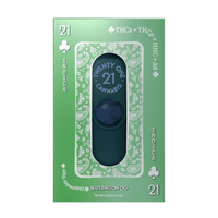 Twenty One THC-A + THC-P Disposable 2mL (6/pack) [DROPSHIP]
