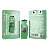 Twenty One THC-A + THC-P Disposable 2mL (6/pack) [DROPSHIP]