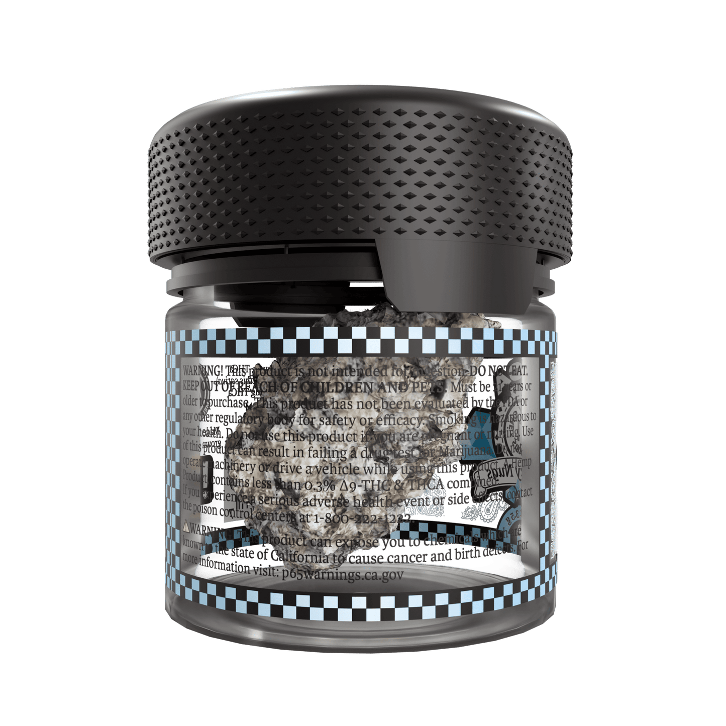 Twenty One THC-A Icy Nug Flower 3.5g (6/pack) [DROPSHIP]