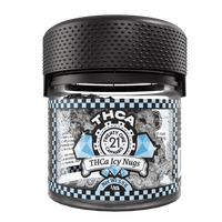 Twenty One THC-A Icy Nug Flower 3.5g (6/pack) [DROPSHIP]