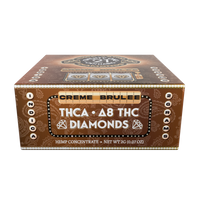 Twenty One THC-A Diamonds Jar 2g (6/pack) [DROPSHIP]