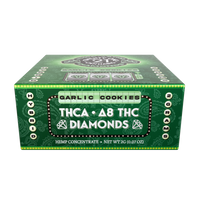 Twenty One THC-A Diamonds Jar 2g (6/pack) [DROPSHIP]