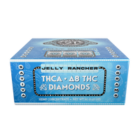 Twenty One THC-A Diamonds Jar 2g (6/pack) [DROPSHIP]