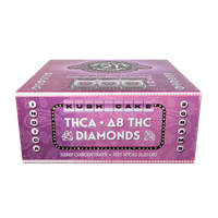 Twenty One THC-A Diamonds Jar 2g (6/pack) [DROPSHIP]