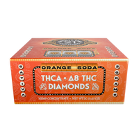 Twenty One THC-A Diamonds Jar 2g (6/pack) [DROPSHIP]