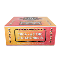 Twenty One THC-A Diamonds Jar 2g (6/pack) [DROPSHIP]