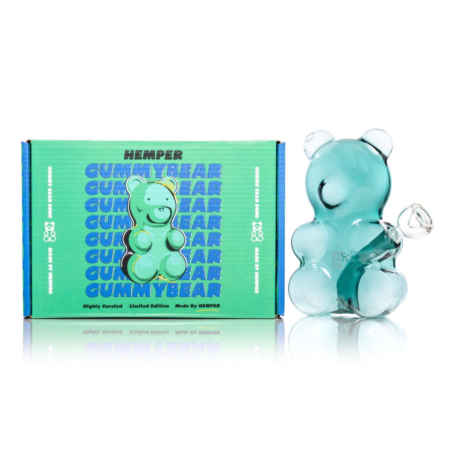 Hemper Bong (SINGLE)