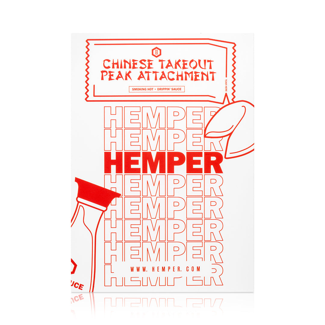 Hemper Puffco Peak Top (SINGLE)
