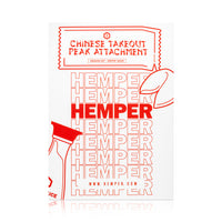 Hemper Puffco Peak Top (SINGLE)