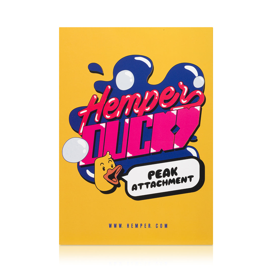 Hemper Puffco Peak Top (SINGLE)