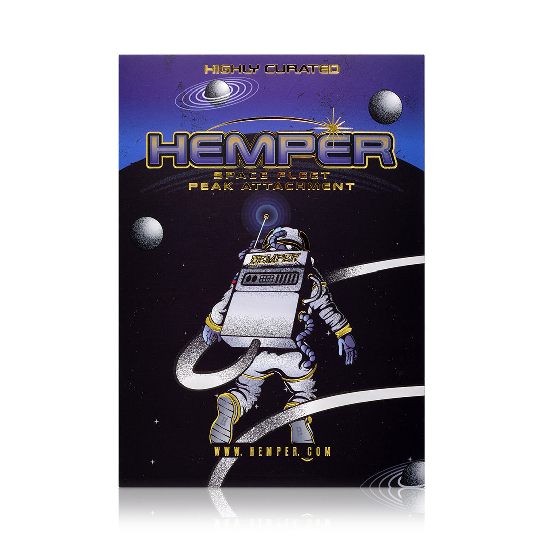Hemper Puffco Peak Top (SINGLE)