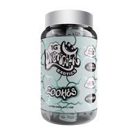 Dreamer Exotics THC-A Flower Pop Tubes 1g (28/Pack) [DROPSHIP]