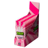 Zour Stash THC-A Diamond Coated Pre Roll 2g 2ct (SINGLE)