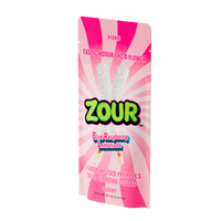 Zour Stash THC-A Diamond Coated Pre Roll 2g 2ct (SINGLE)