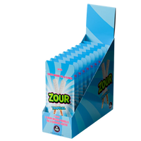 Zour Stash THC-A Diamond Coated Pre Roll 2g 2ct (SINGLE)