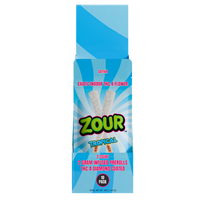 Zour Stash THC-A Diamond Coated Pre Roll 2g 2ct (SINGLE)
