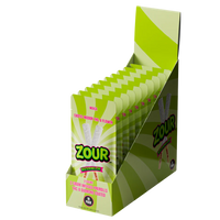 Zour Stash THC-A Diamond Coated Pre Roll 2g 2ct (SINGLE)