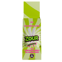 Zour Stash THC-A Diamond Coated Pre Roll 2g 2ct (SINGLE)