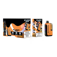 KUMI Scenic 50K Disposable 22mL (5/pack) [DROPSHIP]