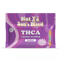 Not Ya Son's Weed THCA Flower 3.5g (SINGLE)