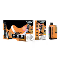 KUMI Six Scenic 50K Disposable 22mL (5/pack) [DROPSHIP]