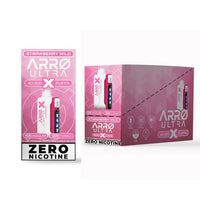 ARRO Ultra X Zero Nicotine Disposable 24mL (5/Pack) [DROPSHIP]