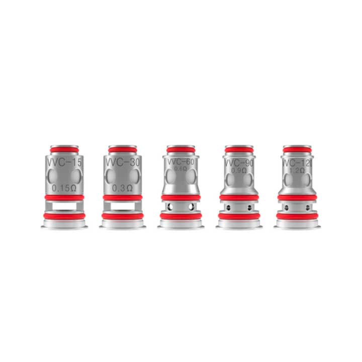 Vandy Vape VVC Replacement Coils (4/pack)