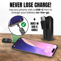 Smyle Mini Plug 510 Battery (20/pack)