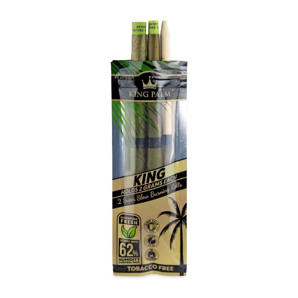 King Palm King Cones 2ct (20/pack)