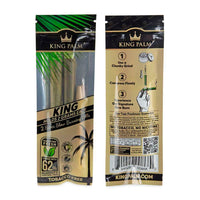 King Palm King Cones 2ct (20/pack)