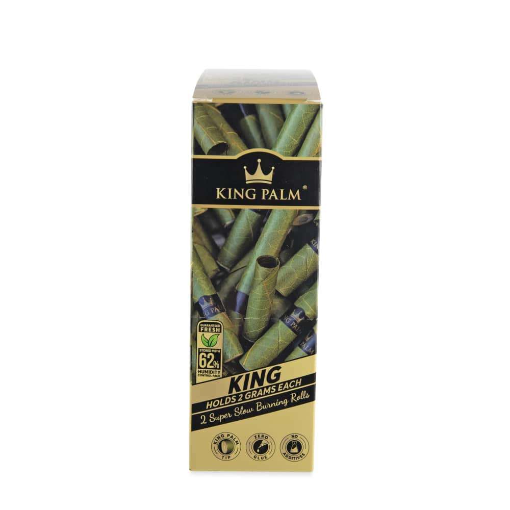 King Palm King Cones 2ct (20/pack)