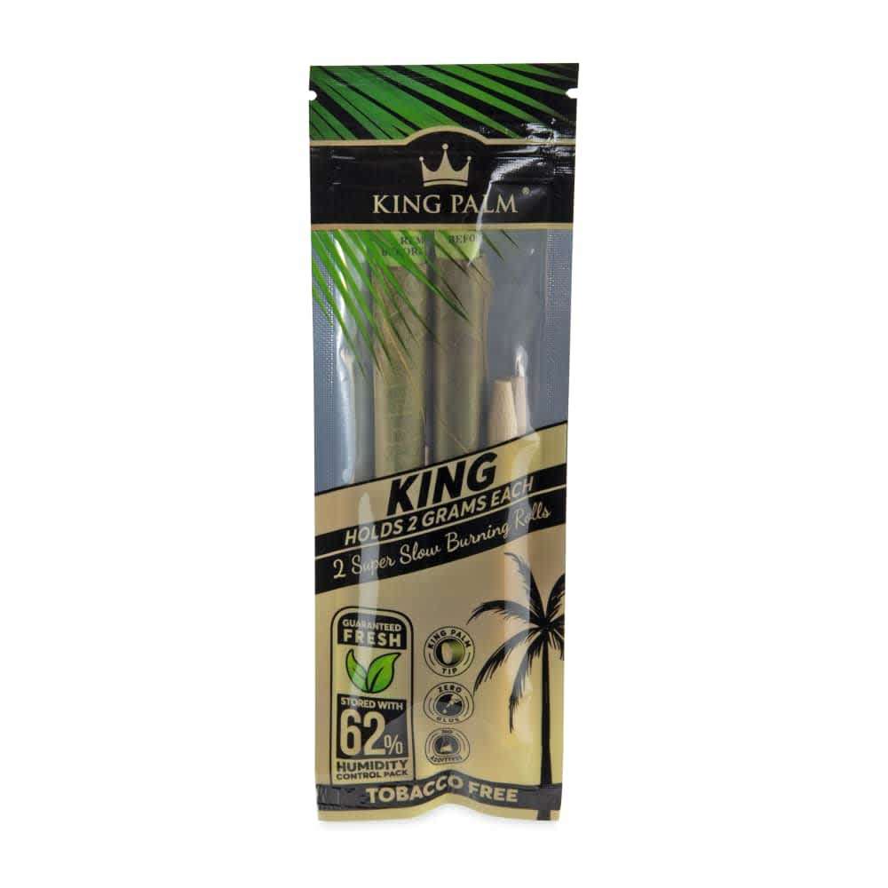 King Palm King Cones 2ct (20/pack)