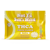 Not Ya Son's Weed THCA Flower 3.5g (SINGLE)
