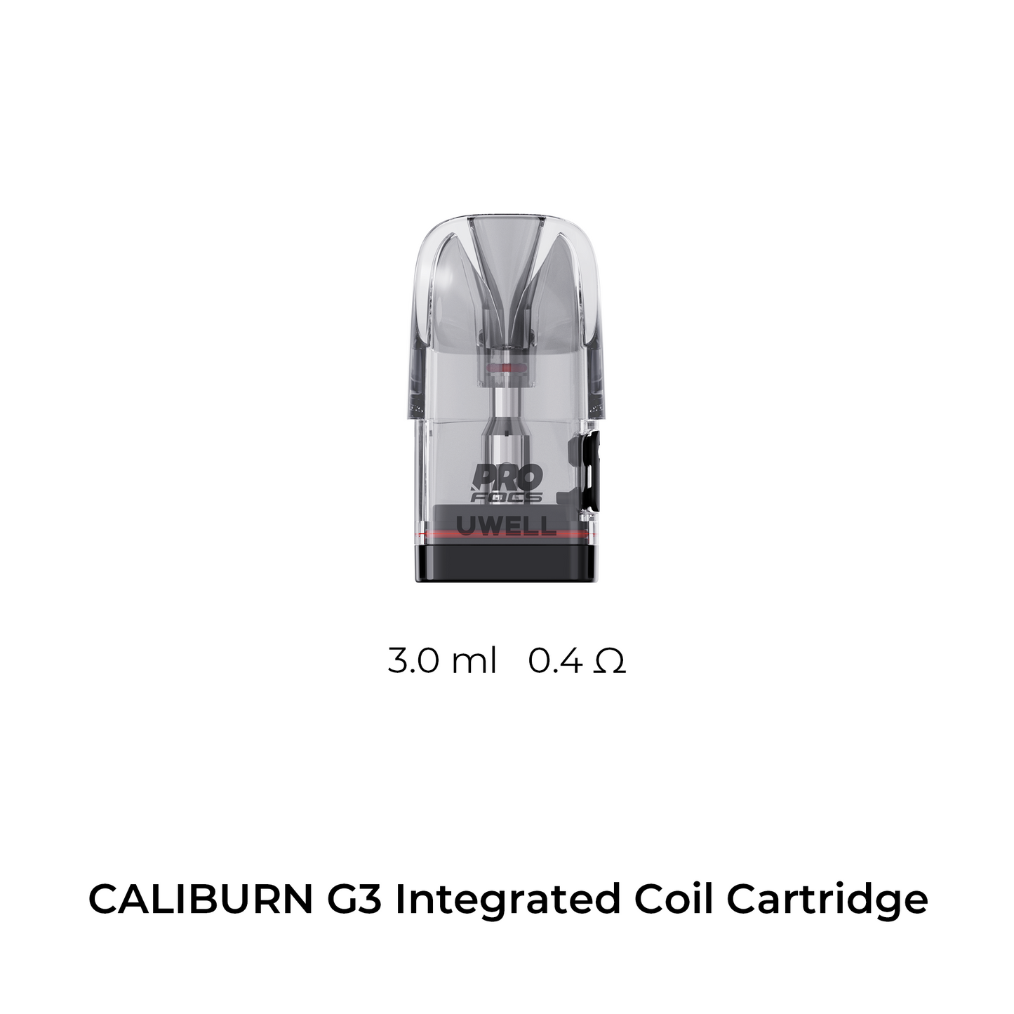 Uwell Caliburn GPP Replacement Pods 3mL (3/pack)